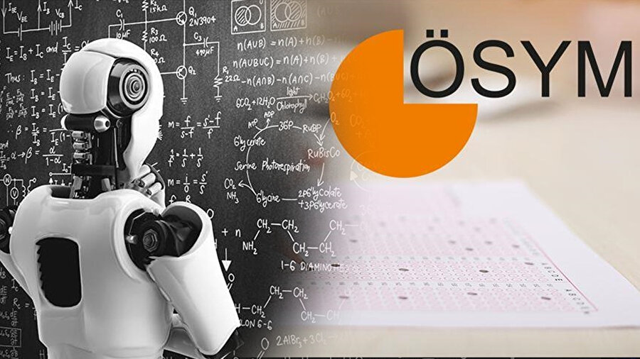 ÖSYM'den yapay zeka hamlesi