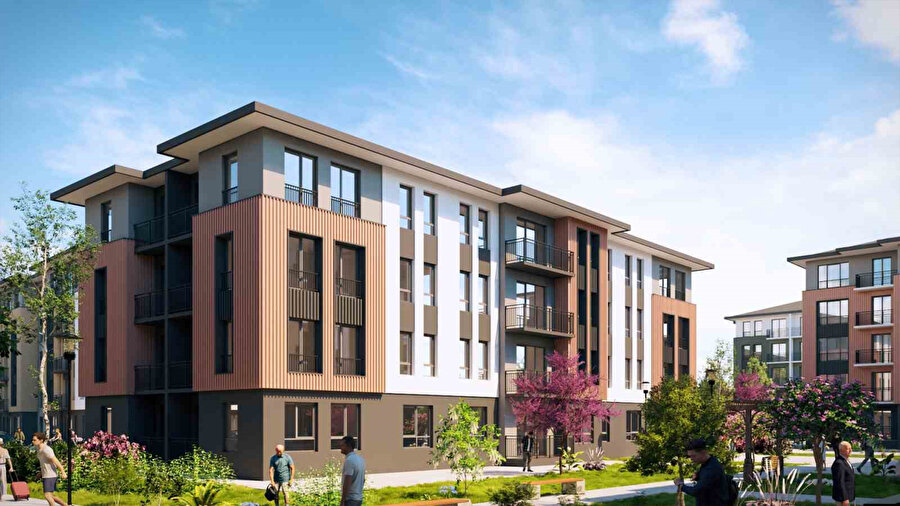 Ev sahibi olmak isteyenlere müjde: TOKİ’nin dev sosyal konut hamlesi yarın başlıyor! “Yüzyılın Konut Projesi” başvuru ekranı