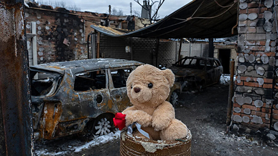 NATO’nun eski isminden çarpıcı itiraf: Ukrayna için 3. Dünya Savaşı başlatmayı göze alamadık