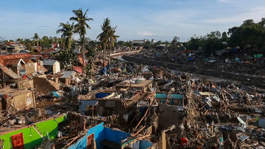 Ölü sayısı 224’e yükseldi.
