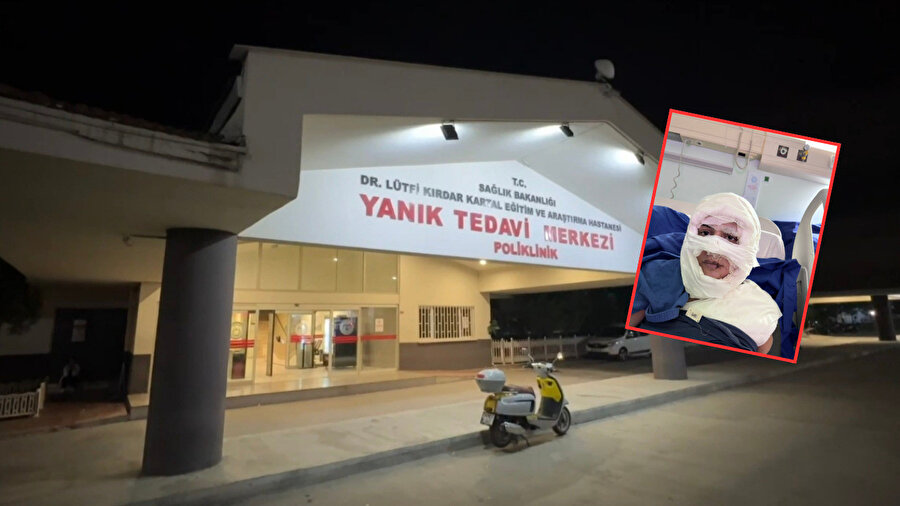 İstanbul'da korkunç olay: ​Kadıköy'de bir kadın, üzerine yanıcı madde dökülerek ateşe verildi