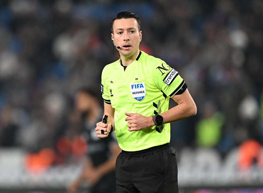 Zorbay Küçük'ün dönüşü konuşuluyor: Hakemliğe devam edecek mi?