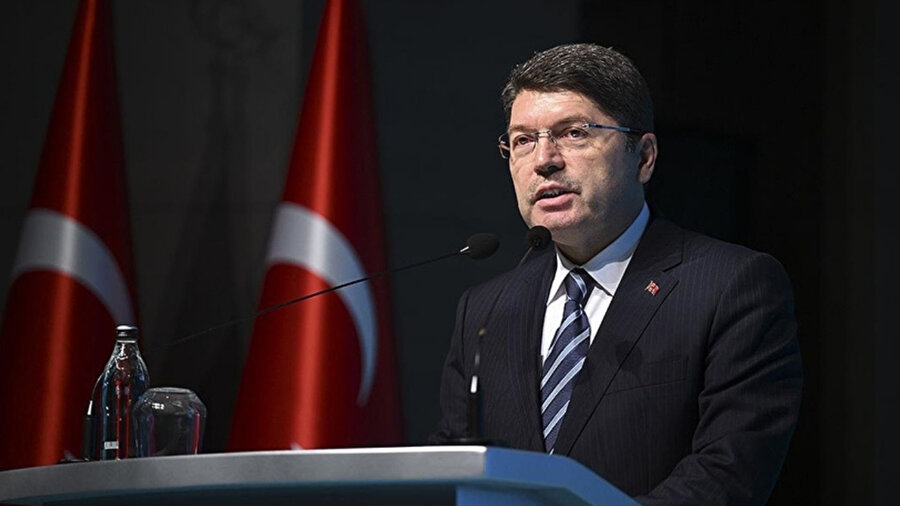 Bakan Tunç'tan açıklama geldi