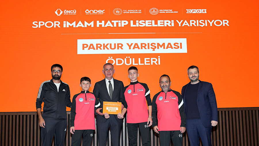 Spor İmam Hatip Liseleri