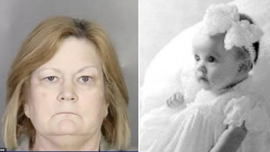 Marian Fraser, 2013’te 4 aylık Clara Felton’ı Benadryl ile zehirledi.