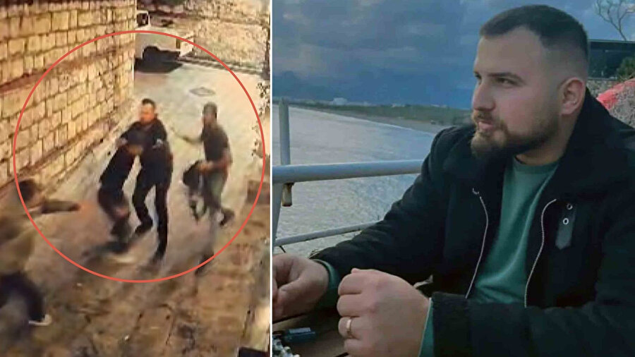 Görevi başında katledildi