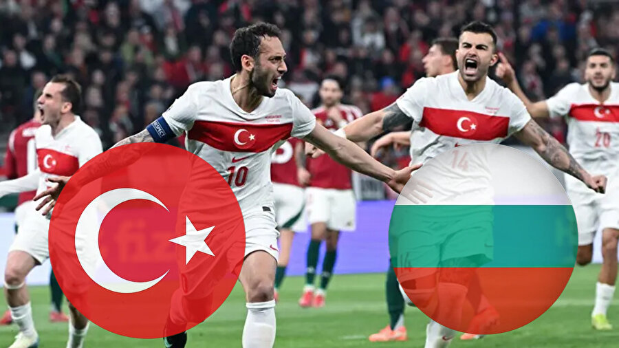 Türkiye-Bulgaristan maçı ne zaman, saat kaçta, hangi kanalda? | 2026 Dünya Kupası Elemeleri E Grubu