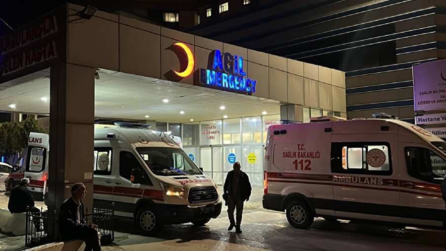 Rize'de gıda zehirlenmesi şüphesiyle tedavi altına alınan 99 kişi taburcu edildi.