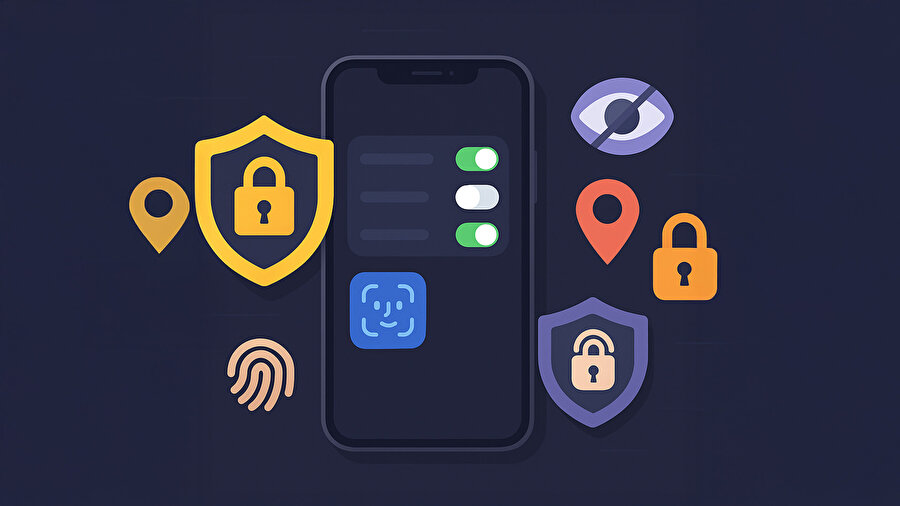 iPhone’da hemen değiştirmeniz gereken gizlilik ve güvenlik ayarları