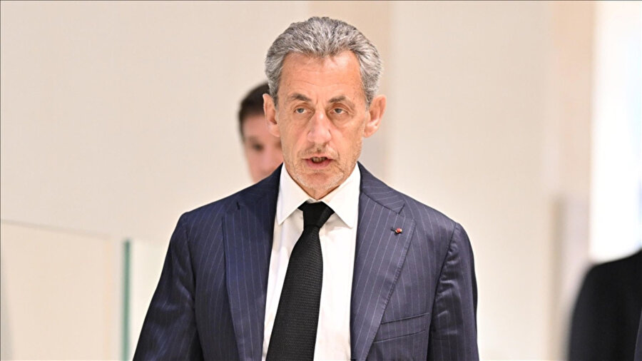 Nicolas Sarkozy