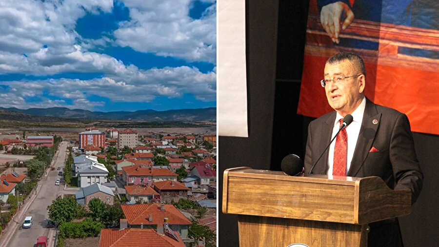 Kıbrıscık köy olma tehlikesiyle karşı karşıya