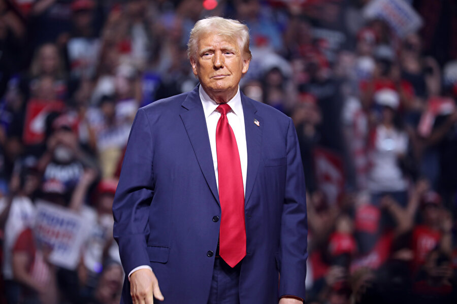 ABD Başkanı Donald Trump