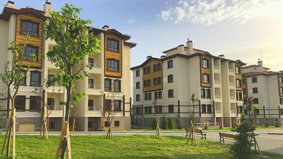 81 ile 500 konut projesinde hangi il ve ilçeye ne kadar konut yapılacak? Başvurulara dair tüm detaylar