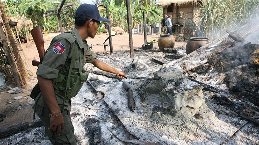 Tayland Kamboçya savaşı