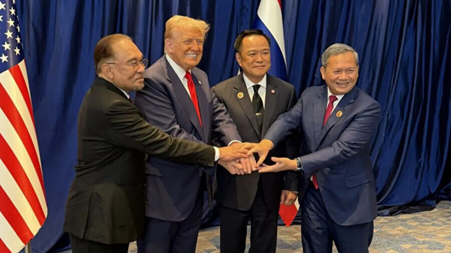 Tayland Kamboçya savaşı