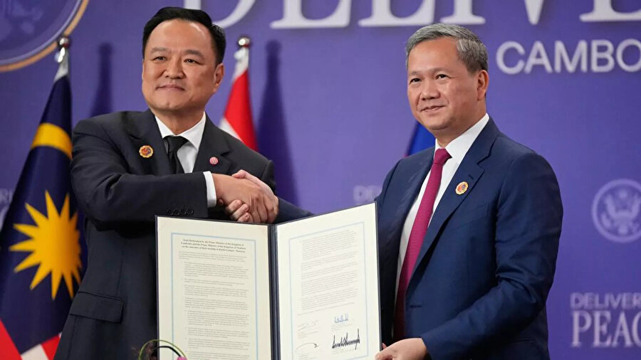 Tayland Kamboçya savaşı