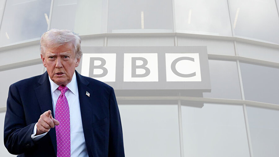 Donald Trump hakkında yayımlanan bir belgeselde 2021 Kongre baskınına dair ifadelerin bağlamından koparılarak montajlandığının ortaya çıkması, BBC’de deprem etkisi yarattı. 