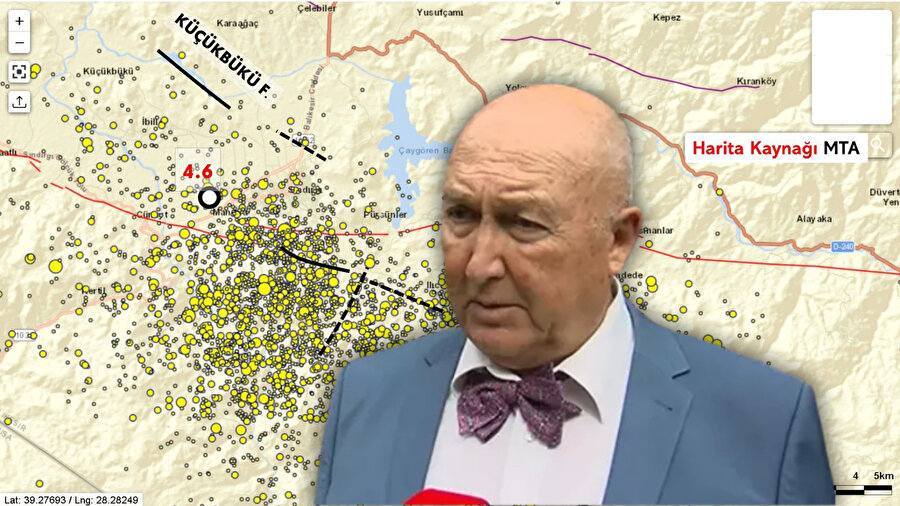 Uzmandan peş peşe depremler sonrası kritik uyarı