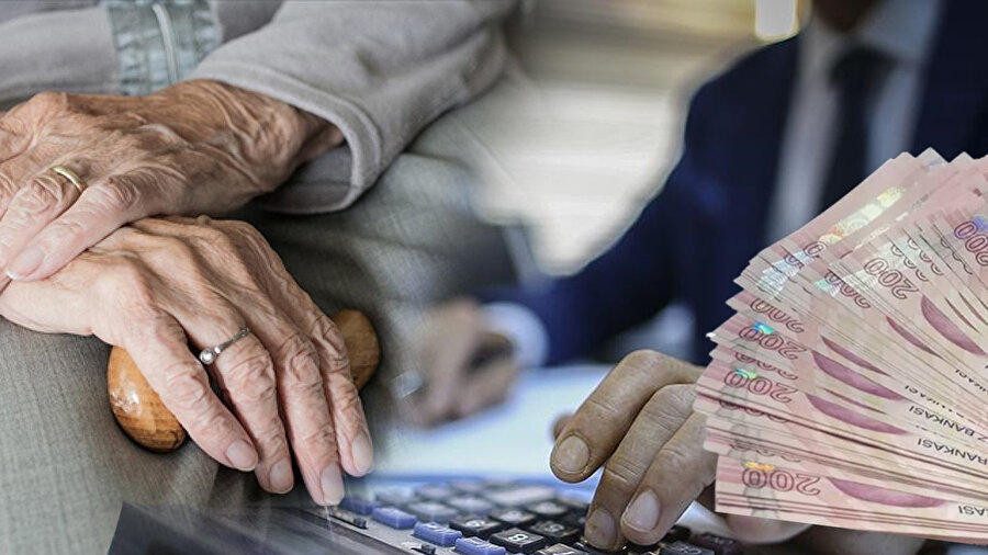 2026 Emekli ve Memur Zammı İçin Rakamlar Netleşiyor | Merkez Bankası Tahminiyle Masadaki 3 Senaryo: En Düşük Maaş Ne Kadar Olacak?