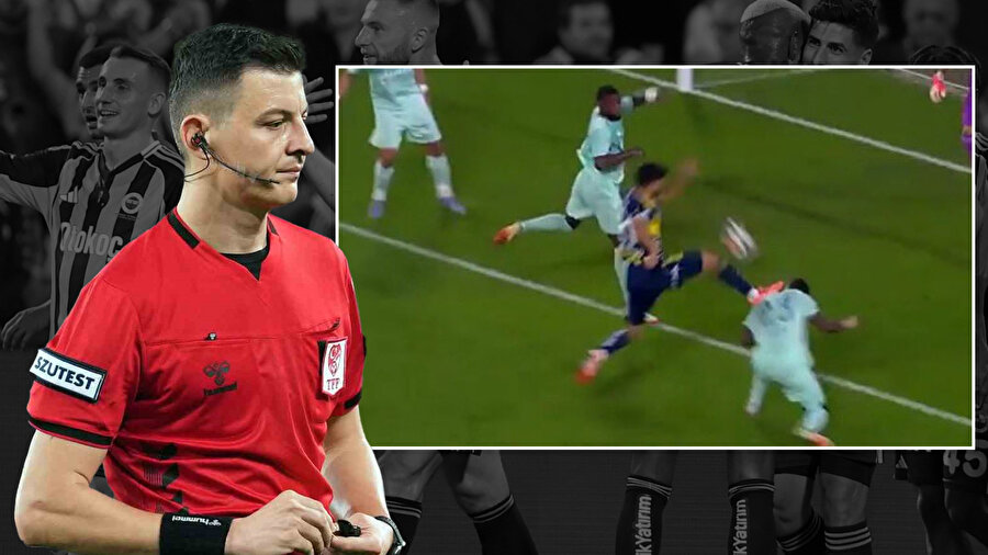 Fenerbahçe-Kayserispor maçında tartışılan pozisyon! Asensio’nun hareketi kırmızı kart mıydı?