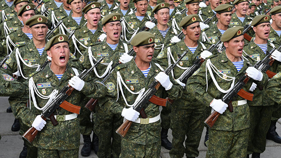 Ülke, artan Rusya nüfuzuna karşılık alternatif ülkelerden savunma ekipmanı tedarik ediyor.