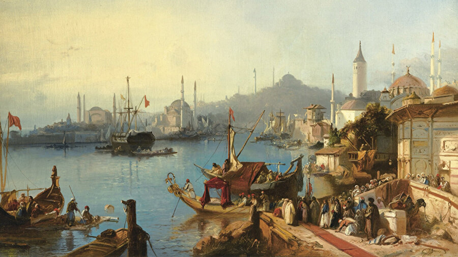 Osmanlı İmparatorluğu'nun kurucu ilkleri