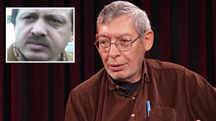 O diyaloğun perde arkasını yıllar sonra anlattı