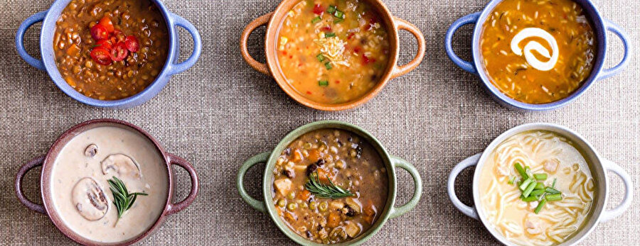 Ülkelerin Geleneksel Çorbaları