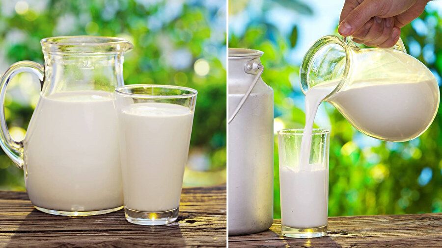 Sütün bozulduğu nasıl anlaşılır ve bozuk süt nasıl değerlendirilir?