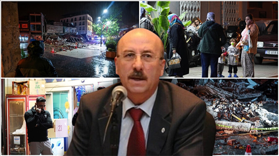 ​Prof. Dr. Okan Tüysüz uyardı: Türkiye’de ilk kez bu kadar yoğun deprem fırtınası yaşanıyor