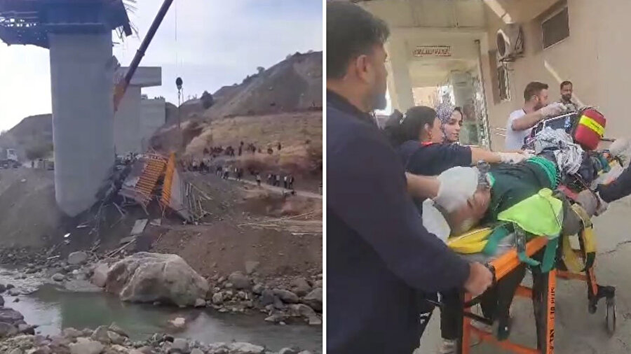 Ölü ve yaralılar var