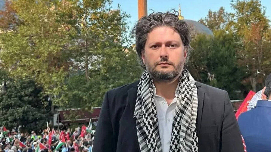 Furkan Bölükbaşı tutuklandı.