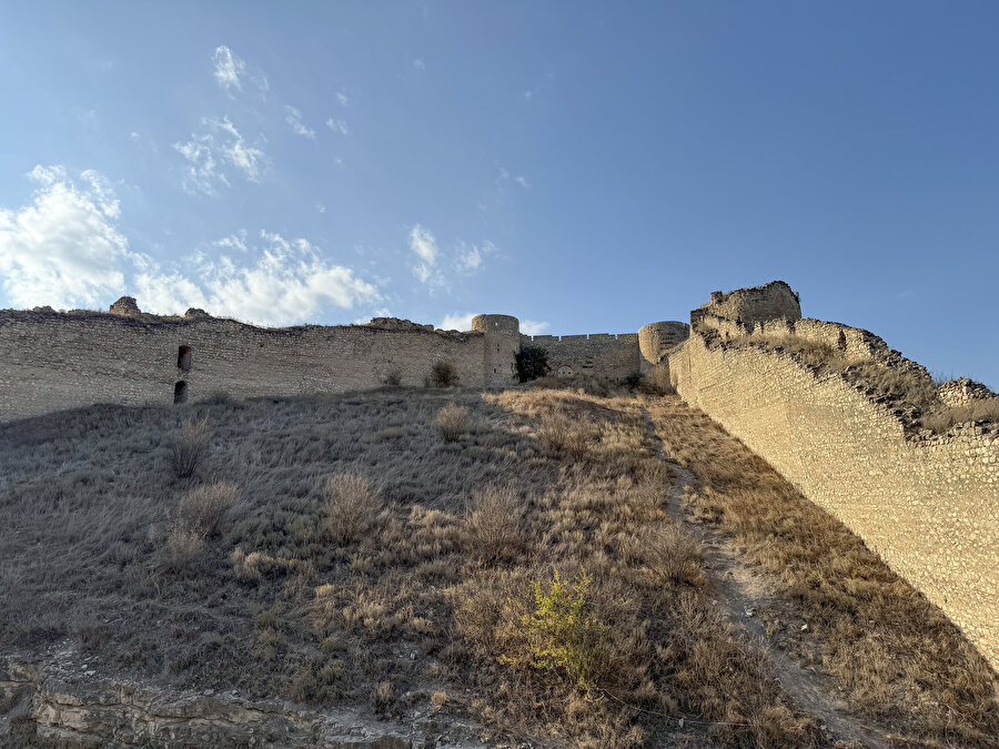 Askeran Kalesi, Karabağ Zaferi sonrası restore edildi.
