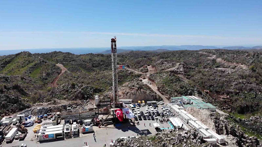 Ekonomiye yıllık 2 milyar dolar katkı: Gabar'da petrol üretimi zirveye çıktı