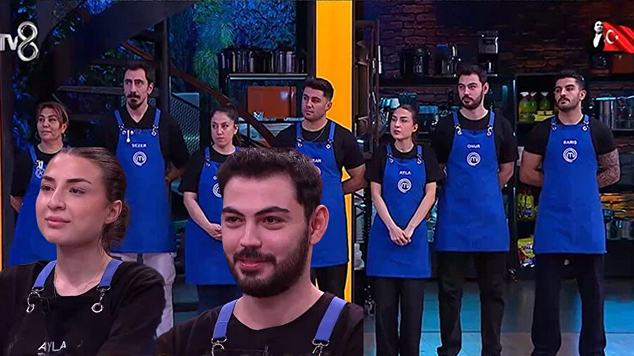 MasterChef eleme adayları 10 Kasım 2025: Dün akşam potaya kim gitti, dokunulmazlığı kim kazandı?