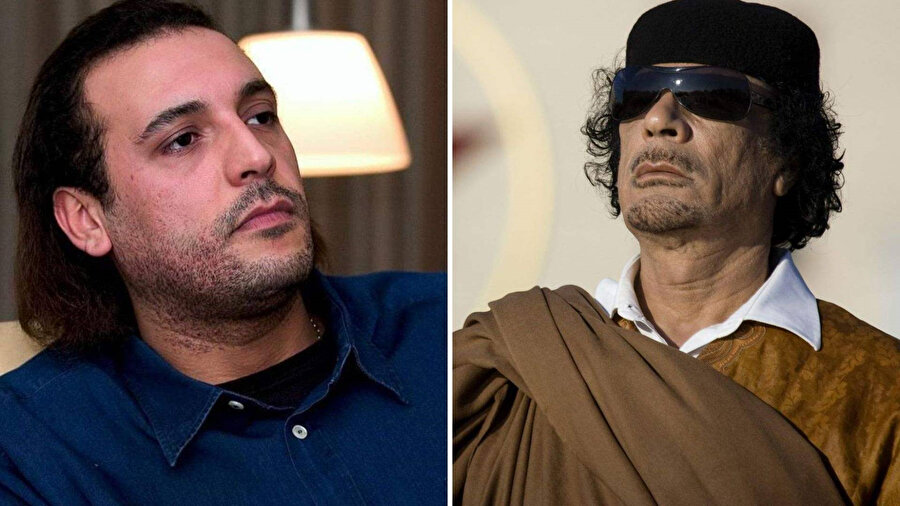 Lübnan, Libya lideri Kaddafi'nin oğlunu yaklaşık on yıl tutuklu kaldıktan sonra serbest bıraktı.