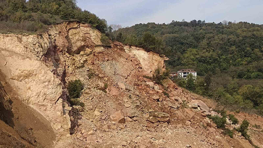 Fatsa’daki maden faciasında 2 tutuklama! Göçük altındaki işçi hâlâ kayıp