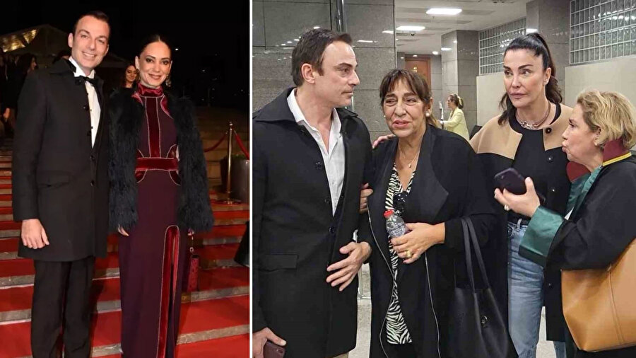 Ünlü isimler tanık olarak dinlendi