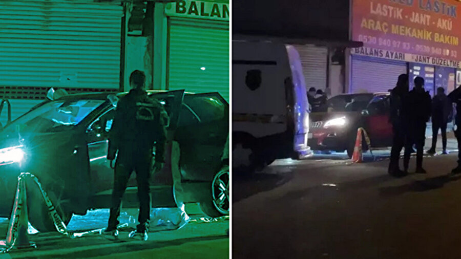 Büyükçekmece’de dehşet gecesinde yaşananlar dumur etti