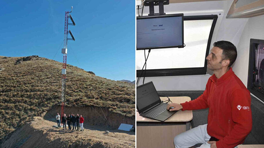 Bitlis’te çığ riskine karşı yerli ve mobil güvenlik