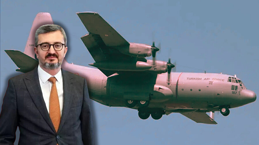 İletişim Başkanı Duran'dan, Gürcistan-Azerbaycan sınırında düşen askeri kargo uçağına ilişkin açıklama