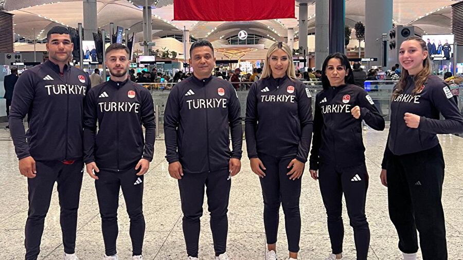 6. İslami Dayanışma Oyunları'nda Wushu Kung-Fu kadrosunu açıklandı