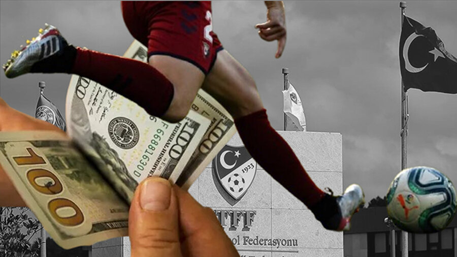 Bahis skandalında vahim tablo: Aynı takımdan 18 isim var