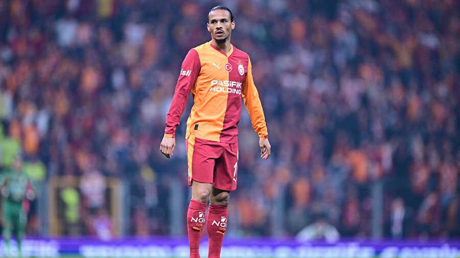 Leroy Sane'ye bunu yapmazdım dedi ve açıkladı