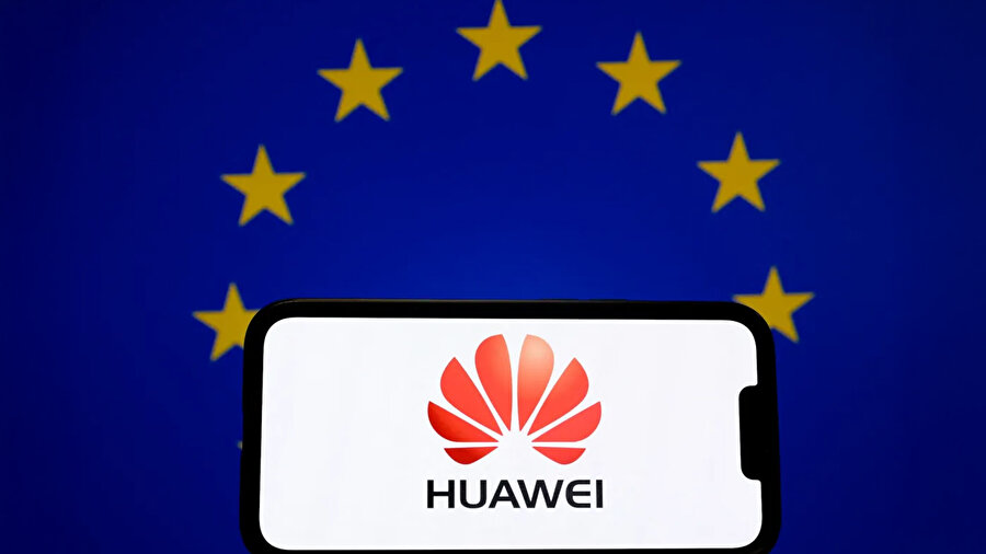 Huawei Avrupa Birliği