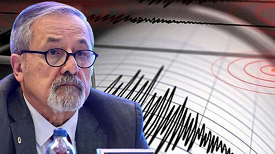 Naci Görür'den ilk açıklama 