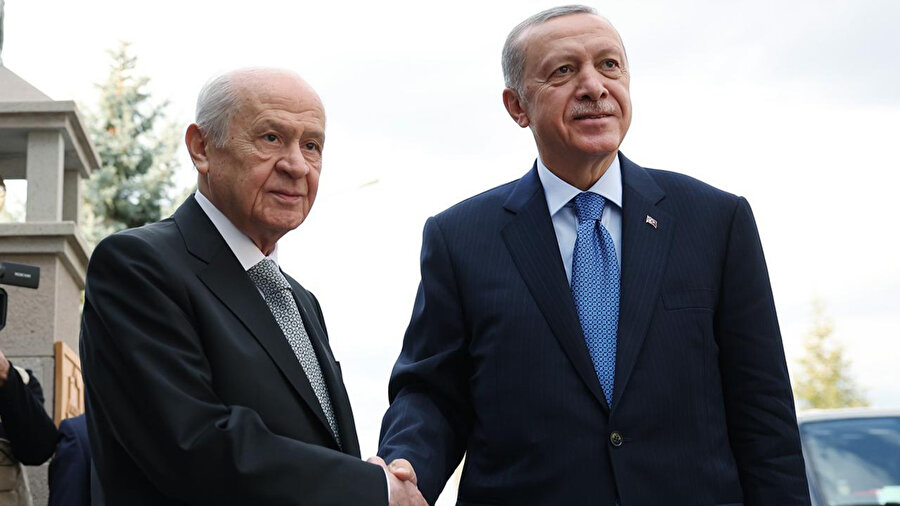 Son Dakika: Cumhurbaşkanı Erdoğan, Bahçeli ile görüşecek