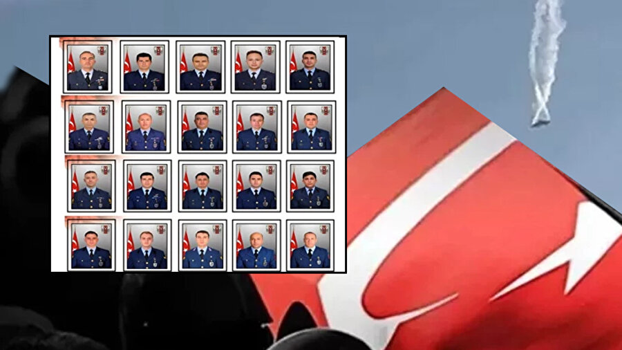 Bir Rütbe Kaç Yılda Alınır? Düşen Uçaktaki Askerlerin Rütbeleri ve Gerekli Hizmet Süreleri