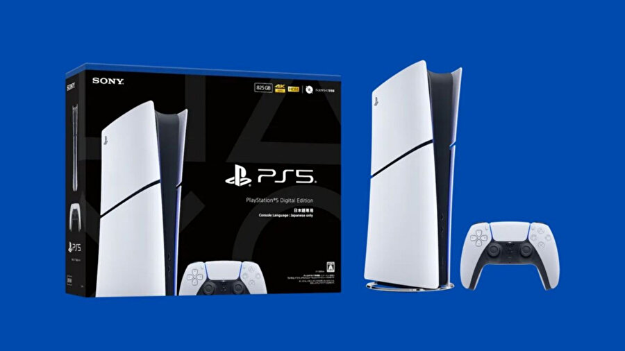 sony ps5