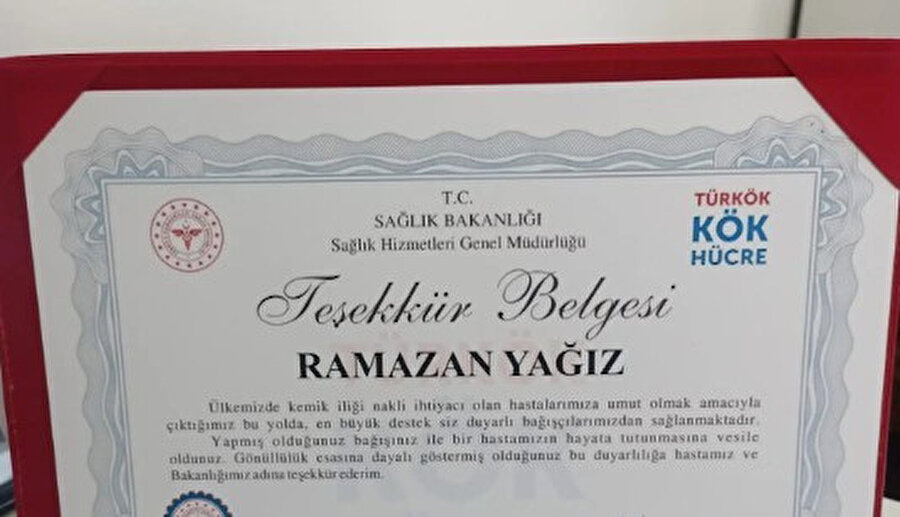 Hava Uçak Bakım Astsubay Başçavuş Ramazan Yağız